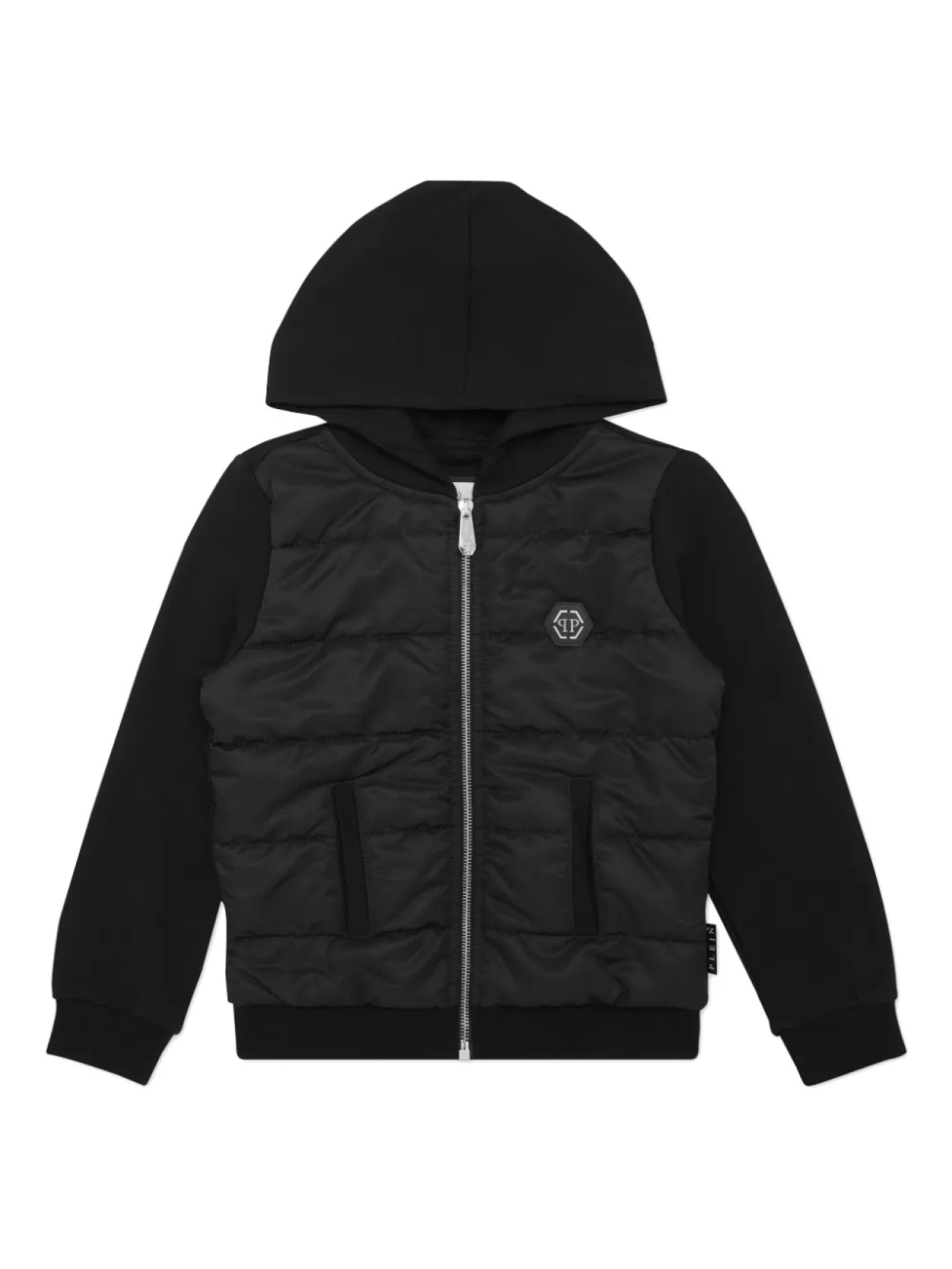 Куртка Philipp Plein с логотипом, черный
Куртка Philipp Plein с логотипом, черный