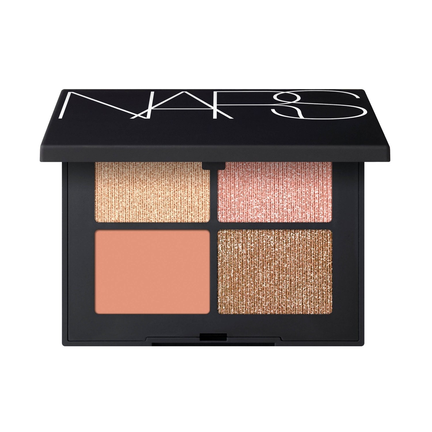 Тени для век eyeshadow quad Nars, orgasm, вес 5.6 гр.
Тени для век eyeshadow quad Nars, orgasm, вес 5.6 гр.