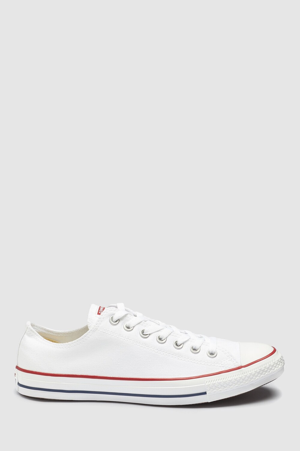 Кроссовки Chuck Taylor Ox Converse, белый
Кроссовки Chuck Taylor Ox Converse, белый