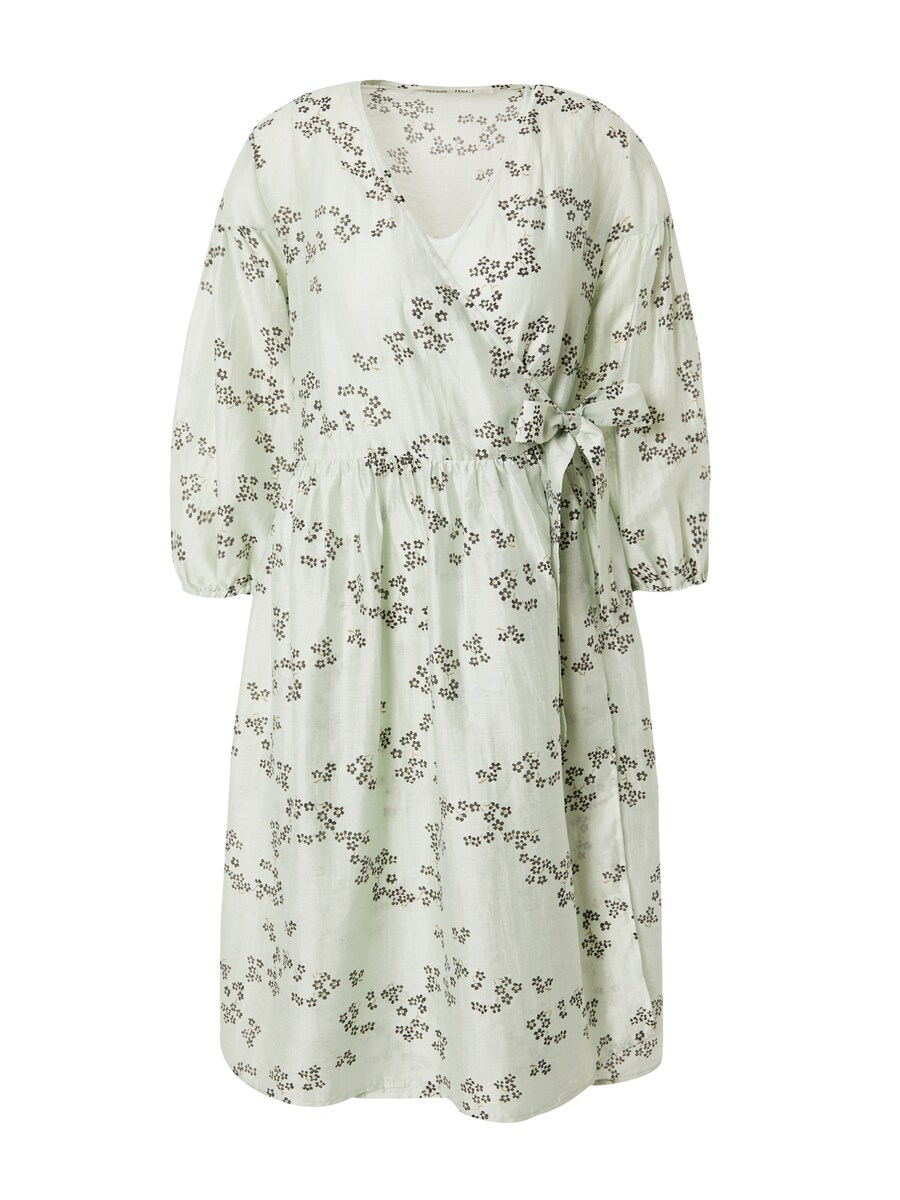 Платье SECOND FEMALE Davida, пастельный зеленый
Платье SECOND FEMALE Davida, пастельный зеленый