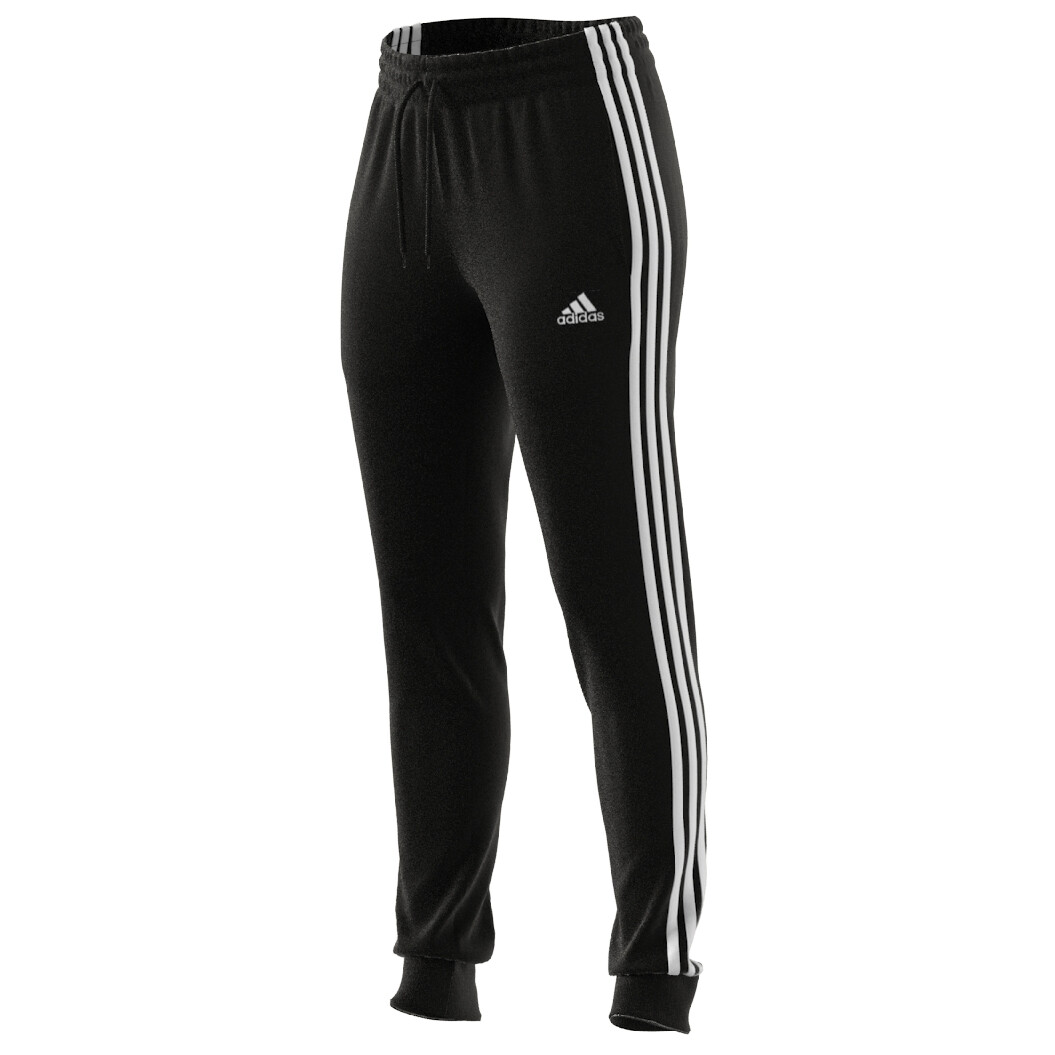 Тренировочные брюки Adidas Women's 3 Stripes FT CF, цвет Black/White
Тренировочные брюки Adidas Women's 3 Stripes FT CF, цвет Black/White
