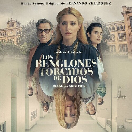 CD диск Velazquez, Fernando: Los Renglones Torcidos De Dios (Original Soundtrack)
CD диск Velazquez, Fernando: Los Renglones Torcidos De Dios (Original Soundtrack)