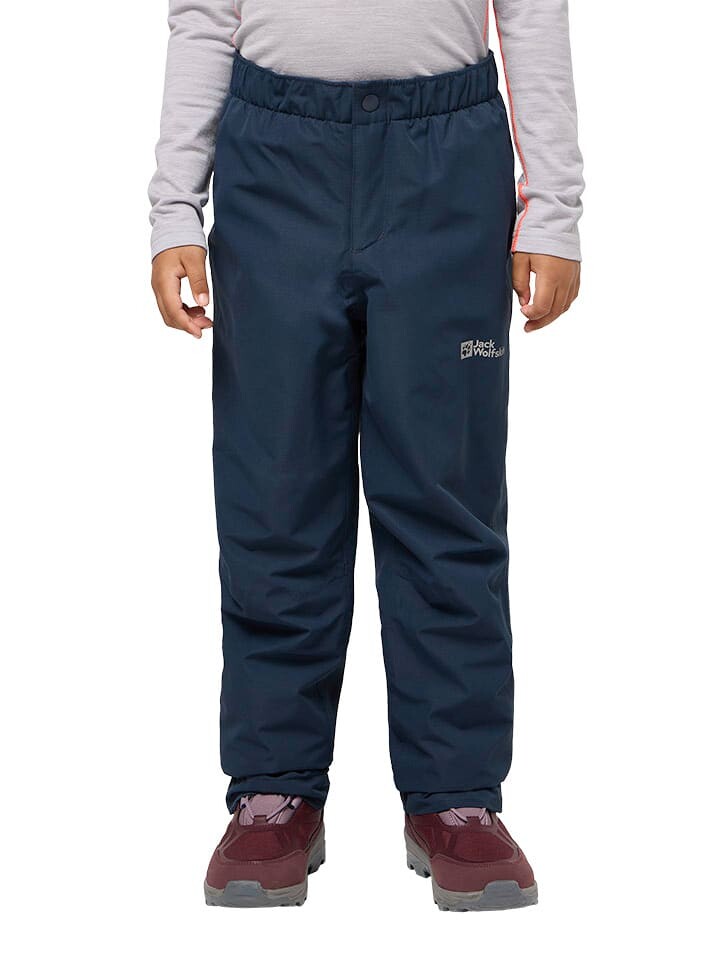 Лыжные штаны Jack Wolfskin Ski-/ Snowboardhose Snow Days, темно-синий
Лыжные штаны Jack Wolfskin Ski-/ Snowboardhose Snow Days, темно-синий
