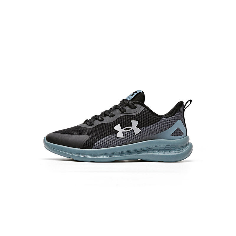 Under Armour Беговые кроссовки Abrasion Resistant Low top для детей Black
Under Armour Беговые кроссовки Abrasion Resistant Low top для детей Black