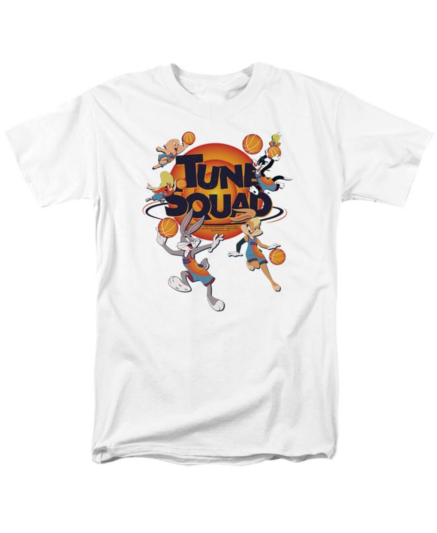 Футболка Big & Tall 2 Tune Squad Group Space Jam, White, Белый, Футболка Big & Tall 2 Tune Squad Group Space Jam, White
Футболка Big & Tall 2 Tune Squad Group Space Jam, White, Белый, Футболка Big & Tall 2 Tune Squad Group Space Jam, White
