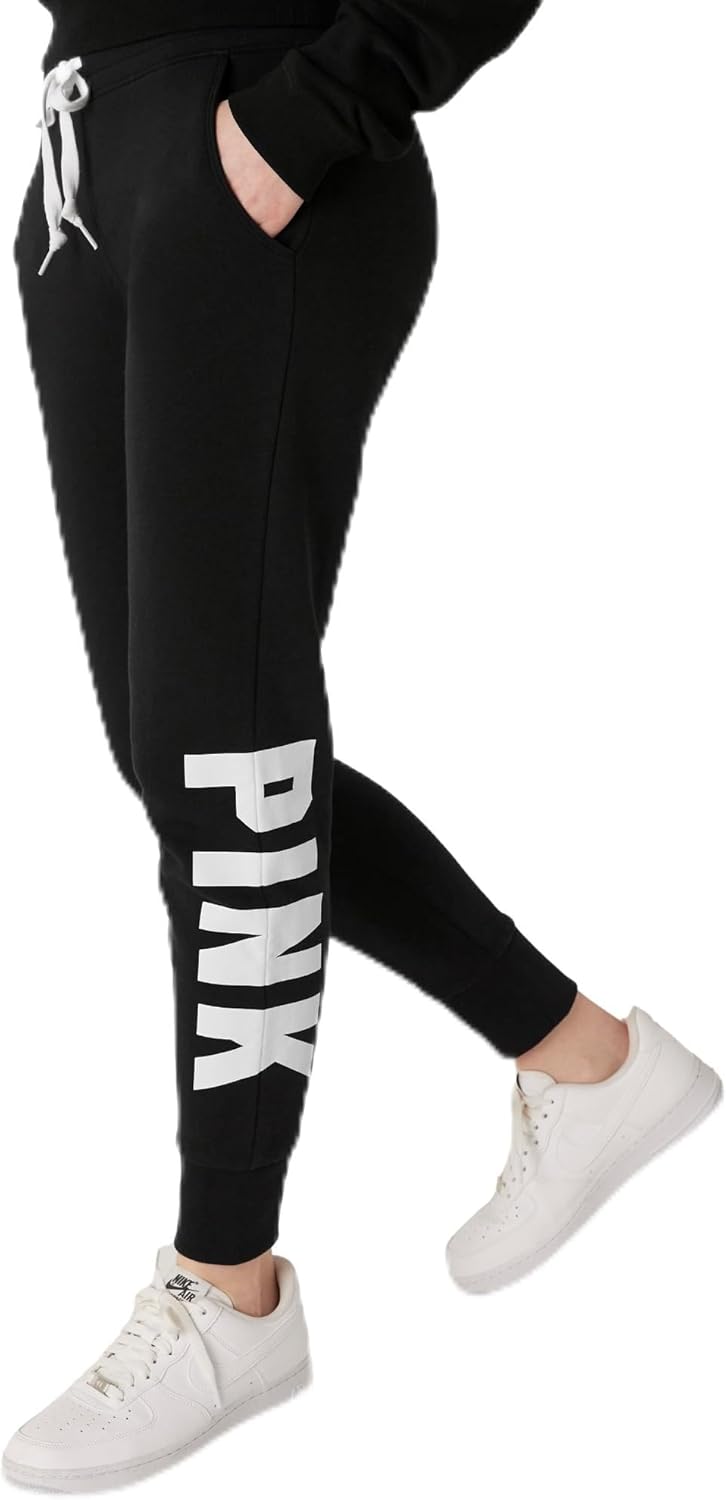 Женские флисовые спортивные штаны Victoria's Pink Logo, (XS-XXL) Victoria's Secret, Pure Black Sans Logo
Женские флисовые спортивные штаны Victoria's Pink Logo, (XS-XXL) Victoria's Secret, Pure Black Sans Logo