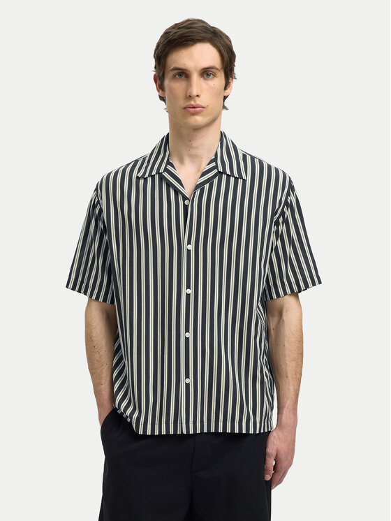 Рубашка relaxed fit 16091381 Selected Homme, синий
Рубашка relaxed fit 16091381 Selected Homme, синий