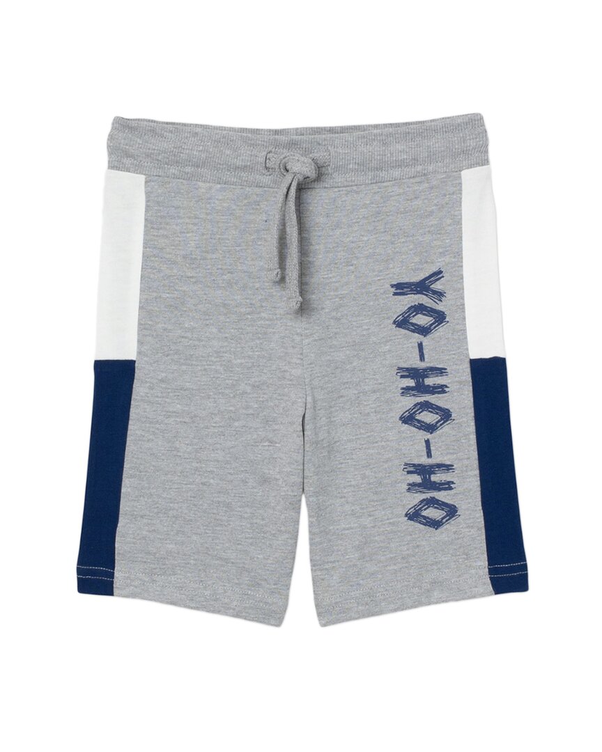 Черубино Мальчики Шорты Cherubino, серый
Черубино Мальчики Шорты Cherubino, серый