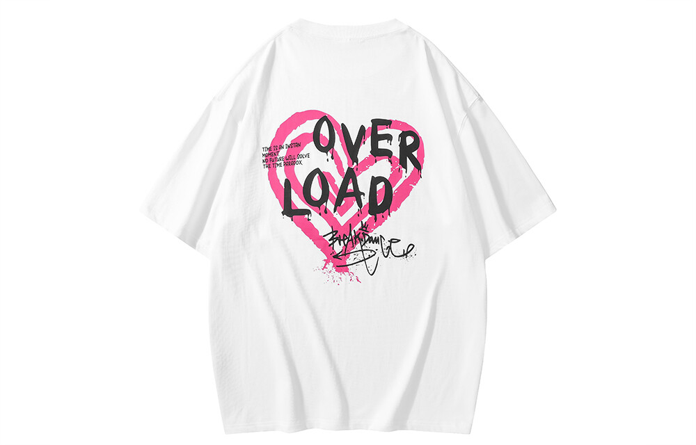 Футболка унисекс OXO OVERLOAD, Розовый
Футболка унисекс OXO OVERLOAD, Розовый