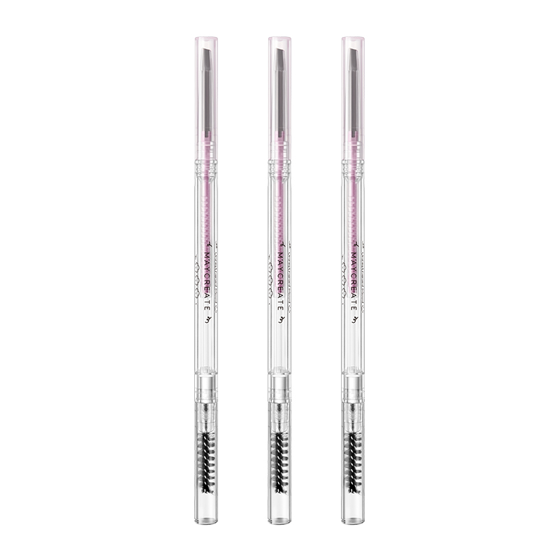 Двусторонний карандаш для бровей jianmeichuangyan waterproof and sweatproof, натуральный стойкий без выцветания упаковка 3 шт M'AYCREATE
Двусторонний карандаш для бровей jianmeichuangyan waterproof and sweatproof, натуральный стойкий без выцветания упаковка 3 шт M'AYCREATE