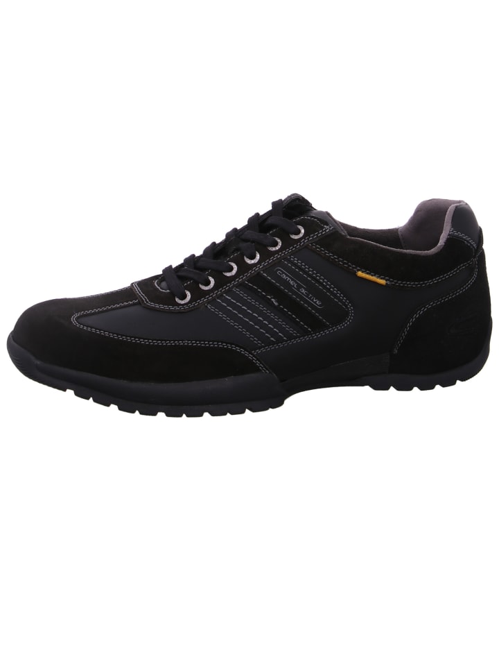 Кроссовки на шнуровке Camel Active, серый
Кроссовки на шнуровке Camel Active, серый