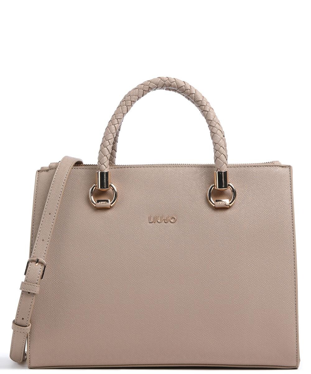 Сумочка Manhattan из искусственной кожи Liu Jo, бежевый
Сумочка Manhattan из искусственной кожи Liu Jo, бежевый