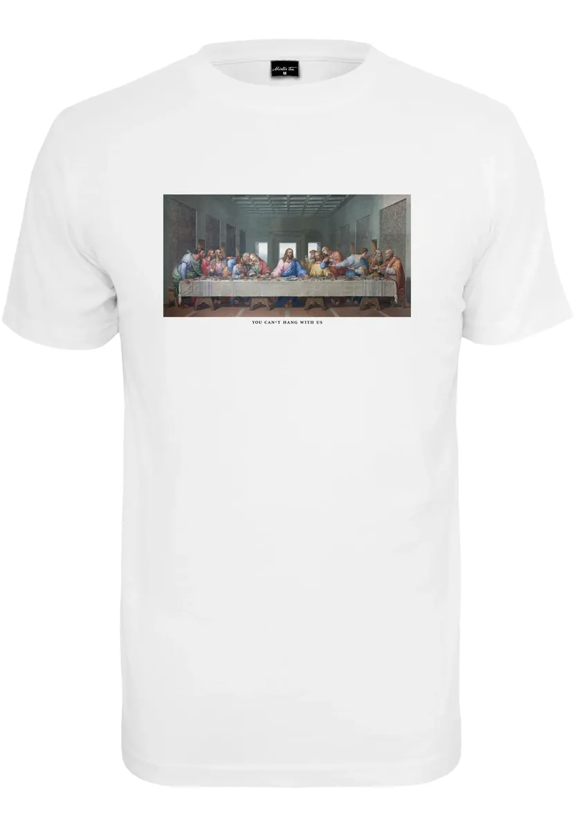 Рубашка с короткими рукавами Mister Tee "Mister Tee Men's Can't Hang With Us Tee" Mistertee, белый
Рубашка с короткими рукавами Mister Tee "Mister Tee Men's Can't Hang With Us Tee" Mistertee, белый