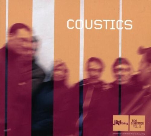CD диск Coustics / Various: Coustics
CD диск Coustics / Various: Coustics