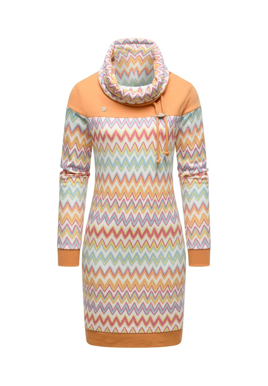 Платье Ragwear CHLLOE ZIG ZAG YOUMODO, Multi Combo/Multi-Coloured
Платье Ragwear CHLLOE ZIG ZAG YOUMODO, Multi Combo/Multi-Coloured