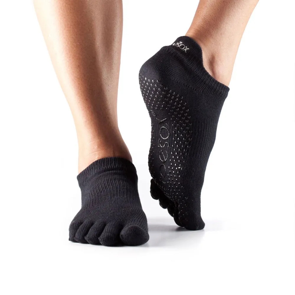 Носки Fitness Mad Toesox Low Rise, черный
Носки Fitness Mad Toesox Low Rise, черный