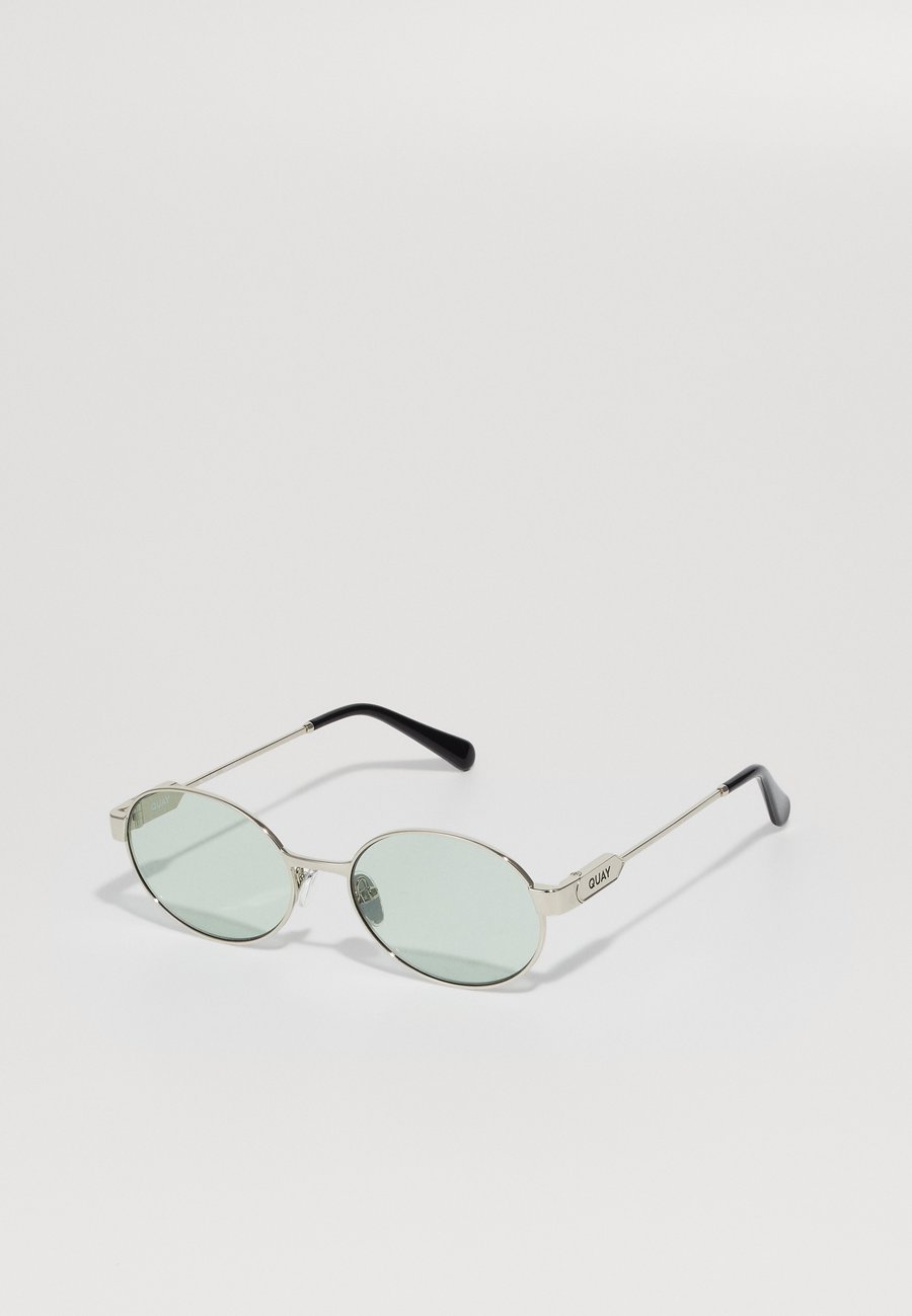 Солнцезащитные очки QUAY AUSTRALIA ANYWAYS, Silver-Coloured/Moss/Silver-Coloured
Солнцезащитные очки QUAY AUSTRALIA ANYWAYS, Silver-Coloured/Moss/Silver-Coloured