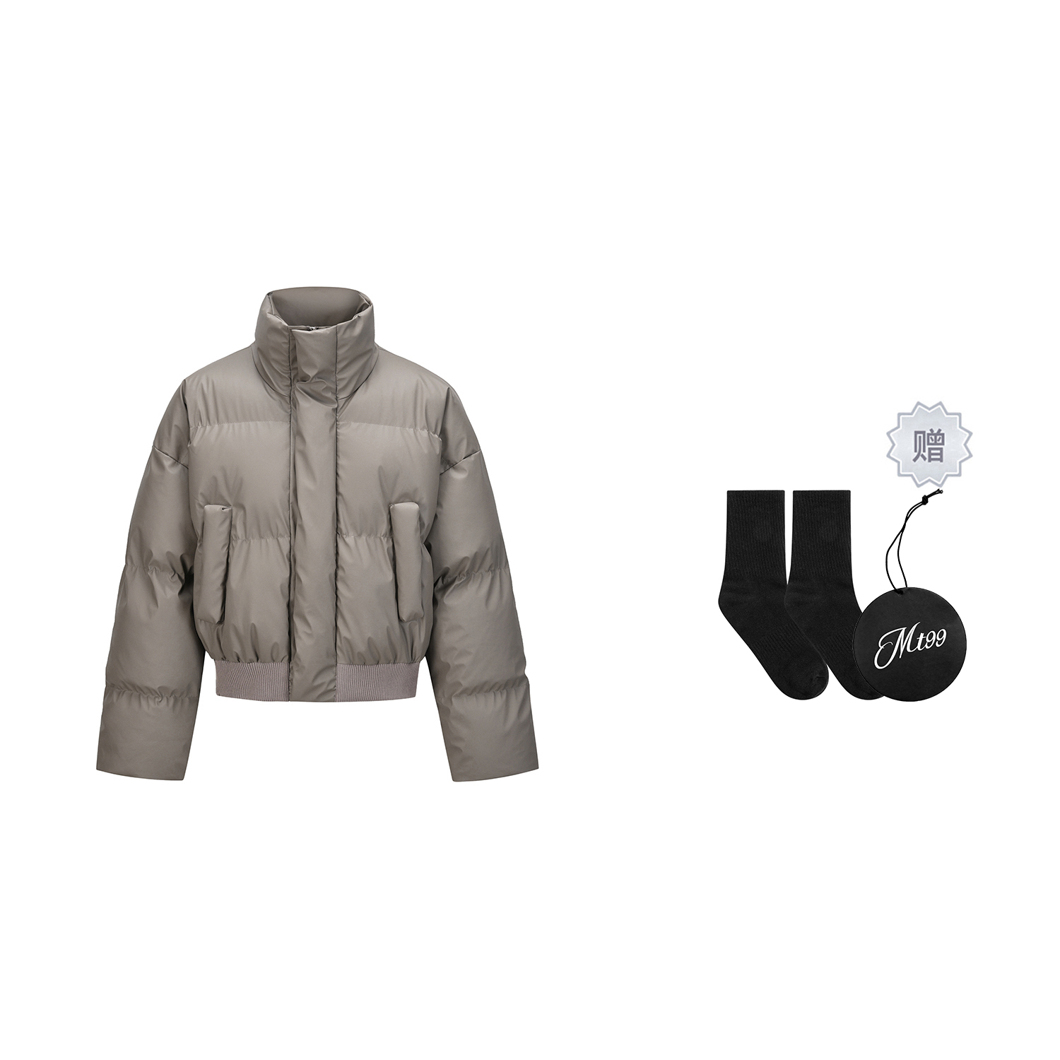 Пуховая куртка унисекс с воротником-стойкой, утепленная пуховая куртка Mt99, хаки (complimentary gift edition)
Пуховая куртка унисекс с воротником-стойкой, утепленная пуховая куртка Mt99, хаки (complimentary gift edition)