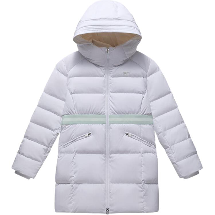 FILA KIDS Пуховик Jade White для подростков
FILA KIDS Пуховик Jade White для подростков