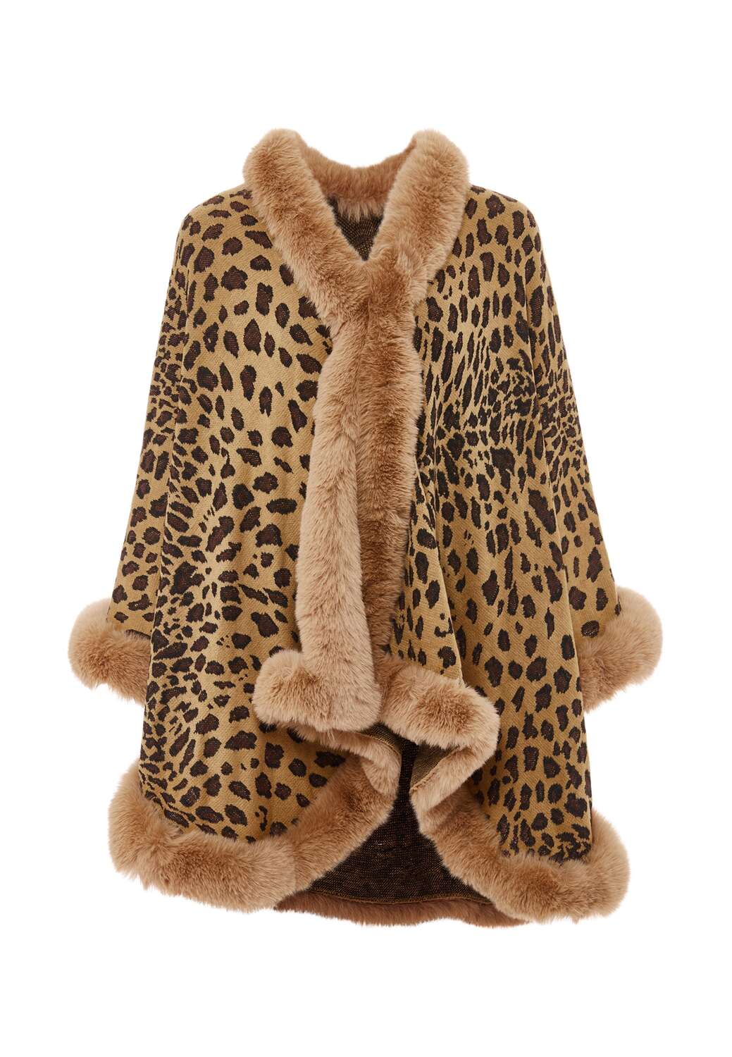 OSHA Кейп в бежевом цвете
OSHA Кейп в бежевом цвете