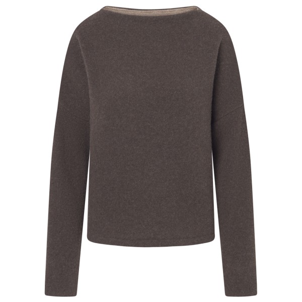 Женский пуловер Nicoletta Stapf, Café 
Женский пуловер Nicoletta Stapf, Café