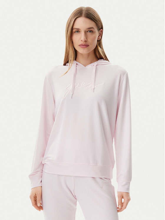 Толстовка обычного кроя O5GQ00 KCQP2 Guess, розовый
Толстовка обычного кроя O5GQ00 KCQP2 Guess, розовый