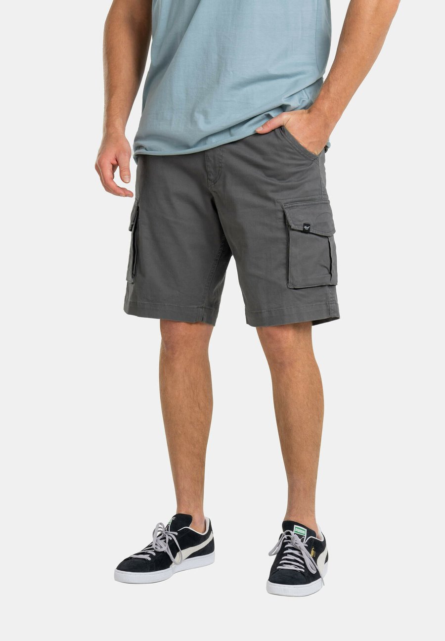 Шорты Reell CITY CARGO ST, Vulcan Grey/Grey
Шорты Reell CITY CARGO ST, Vulcan Grey/Grey