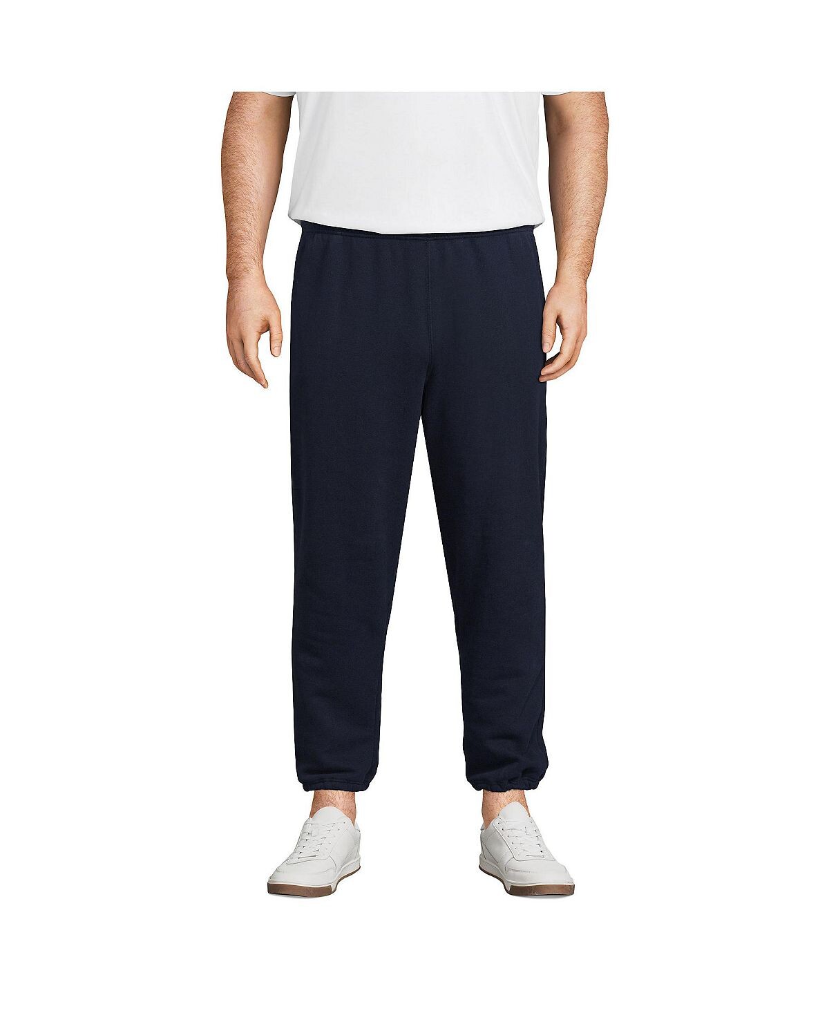 Мужские спортивные штаны для больших и высоких мужчин Serious Sweatpants Lands' End
Мужские спортивные штаны для больших и высоких мужчин Serious Sweatpants Lands' End