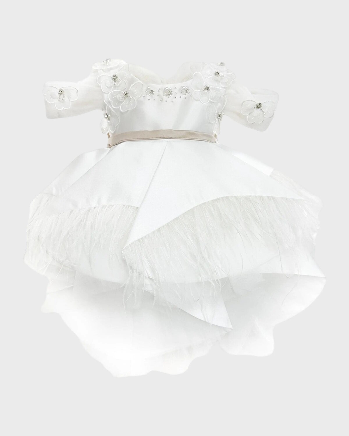 Многослойное торжественное платье Constanza для девочек, размер 12M-10 Petite Maison Kids, цвет White/Champagne
Многослойное торжественное платье Constanza для девочек, размер 12M-10 Petite Maison Kids, цвет White/Champagne