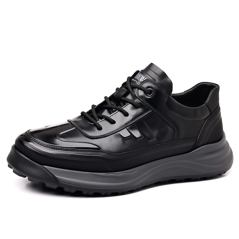 Дышащие, нескользящие и износостойкие низкие повседневные туфли для мужчин Cachiotti, Black
Дышащие, нескользящие и износостойкие низкие повседневные туфли для мужчин Cachiotti, Black