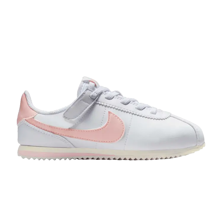 Кроссовки Cortez EasyOn PS 'White Echo Pink', белый
Кроссовки Cortez EasyOn PS 'White Echo Pink', белый