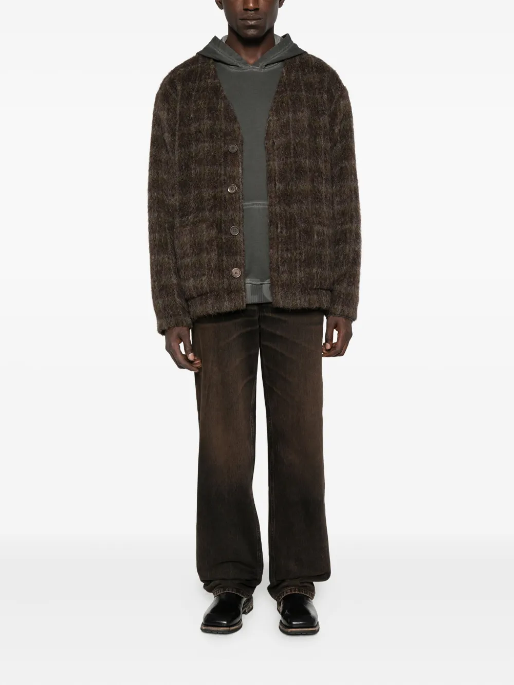 Джинсы с пятью карманами Haikure, коричневый
Джинсы с пятью карманами Haikure, коричневый