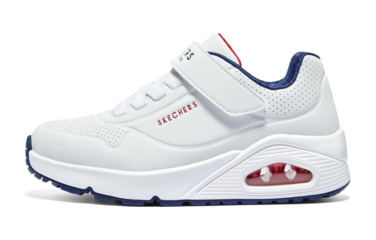 Кроссовки Skechers Kids Lifestyle Shoes GS Low-top, белый
Кроссовки Skechers Kids Lifestyle Shoes GS Low-top, белый