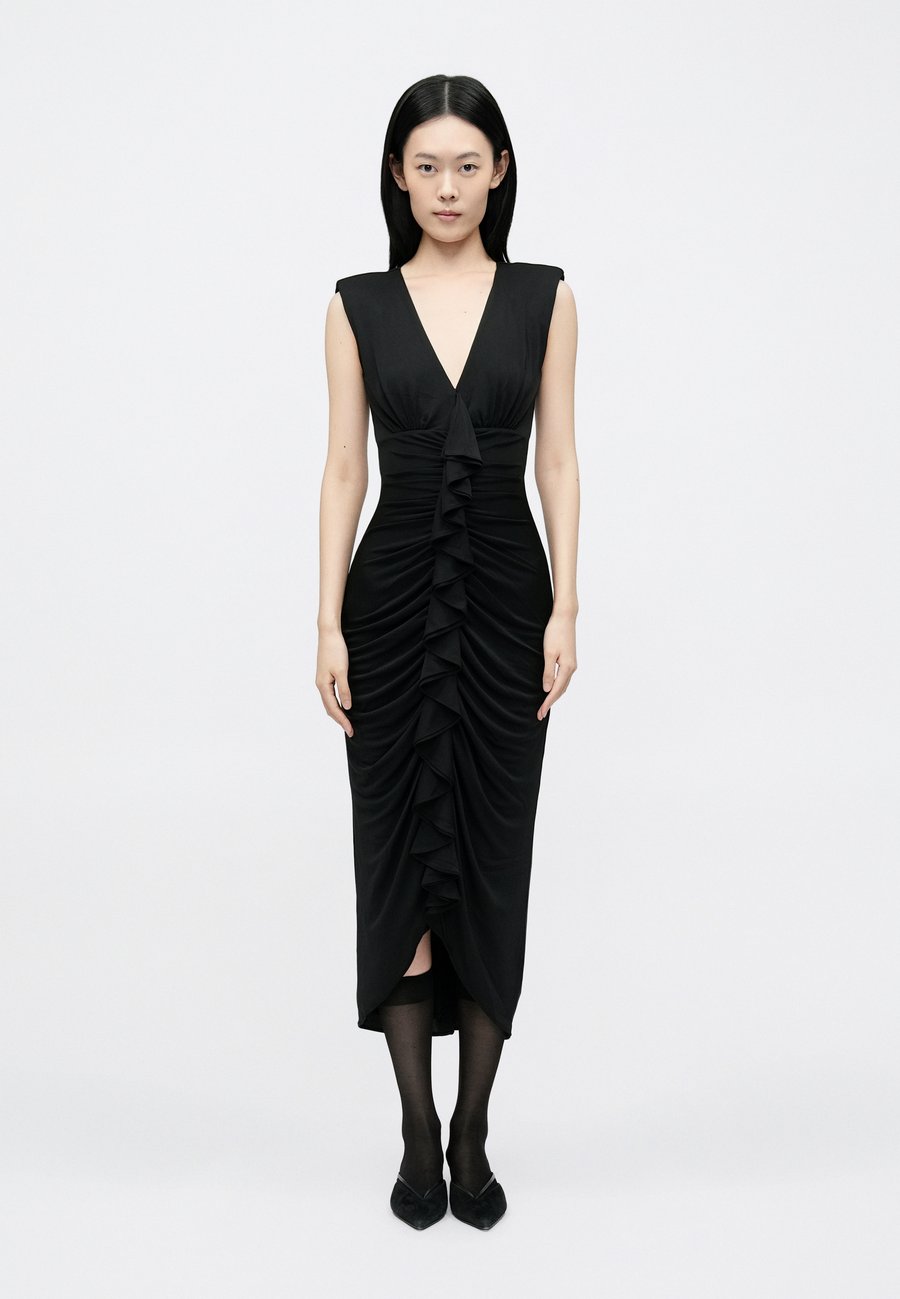Платье Cinq à Sept JED DRESS, Black
Платье Cinq à Sept JED DRESS, Black