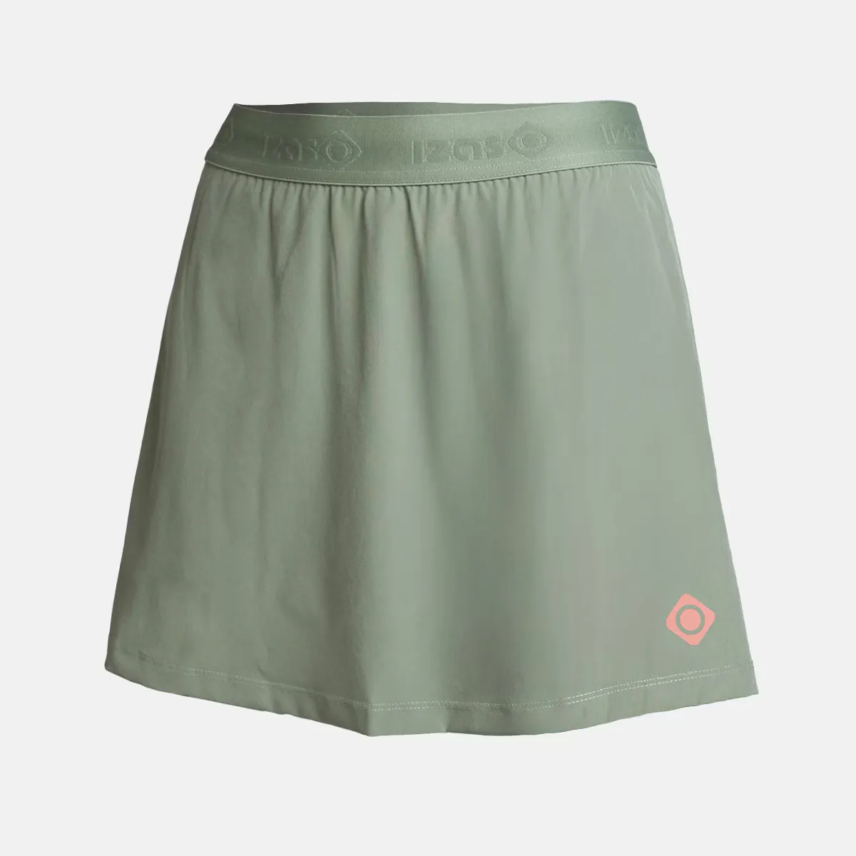 Женская юбка для паддла Minnesota Izas, зеленый
Женская юбка для паддла Minnesota Izas, зеленый