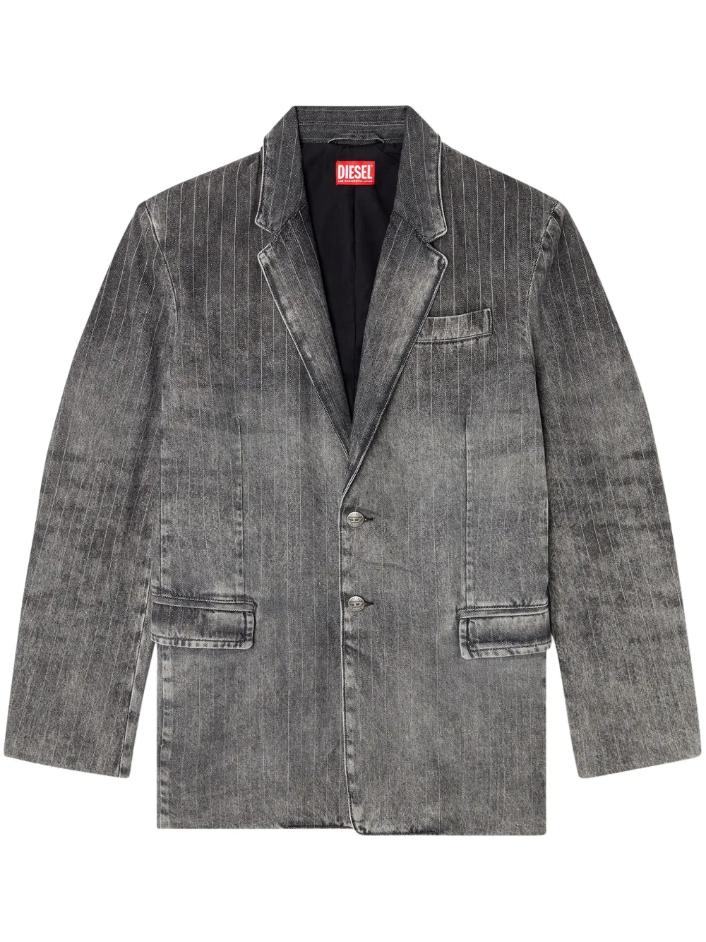 Пиджак D-Reger-S DIESEL, серый
Пиджак D-Reger-S DIESEL, серый