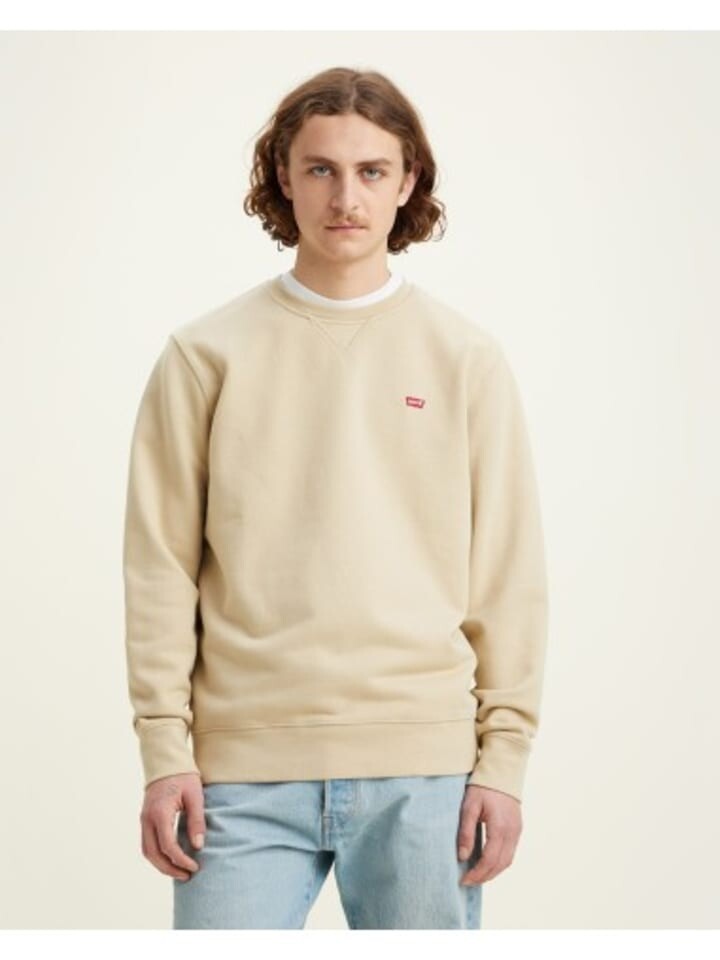 Толстовка Levi´s Sweatshirt, бежевый
Толстовка Levi´s Sweatshirt, бежевый