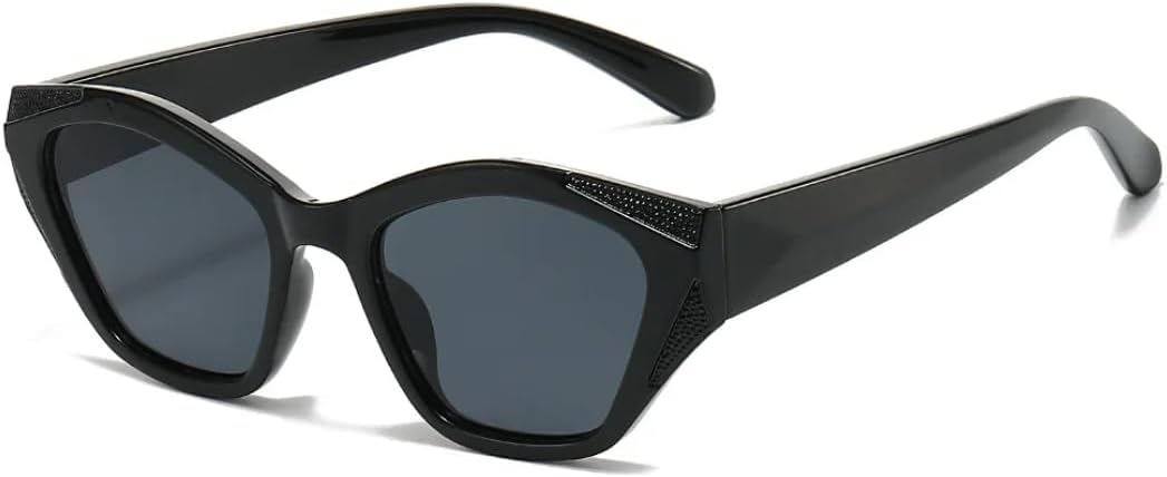 Солнцезащитные очки для мужчин и женщин - защита UV400 - маленькие линзы "кошачий глаз" с цветными линзами для занятий спортом на открытом воздухе и вождения DSVIGF, Tyj329-2
Солнцезащитные очки для мужчин и женщин - защита UV400 - маленькие линзы "кошачий глаз" с цветными линзами для занятий спортом на открытом воздухе и вождения DSVIGF, Tyj329-2