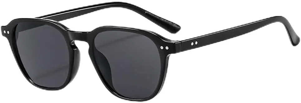 Солнцезащитные очки UV400 для мужчин и женщин | Овальная оправа, линзы конфетного цвета | Для вождения и занятий спортом на открытом воздухе generic, Black Grey
Солнцезащитные очки UV400 для мужчин и женщин | Овальная оправа, линзы конфетного цвета | Для вождения и занятий спортом на открытом воздухе generic, Black Grey