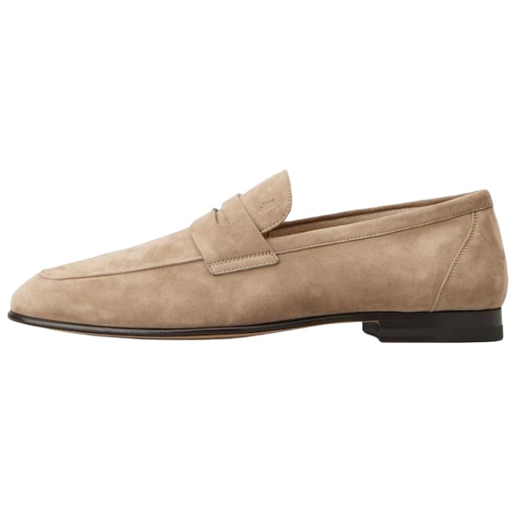 Лоферы без шнуровки TOD'S
Лоферы без шнуровки TOD'S