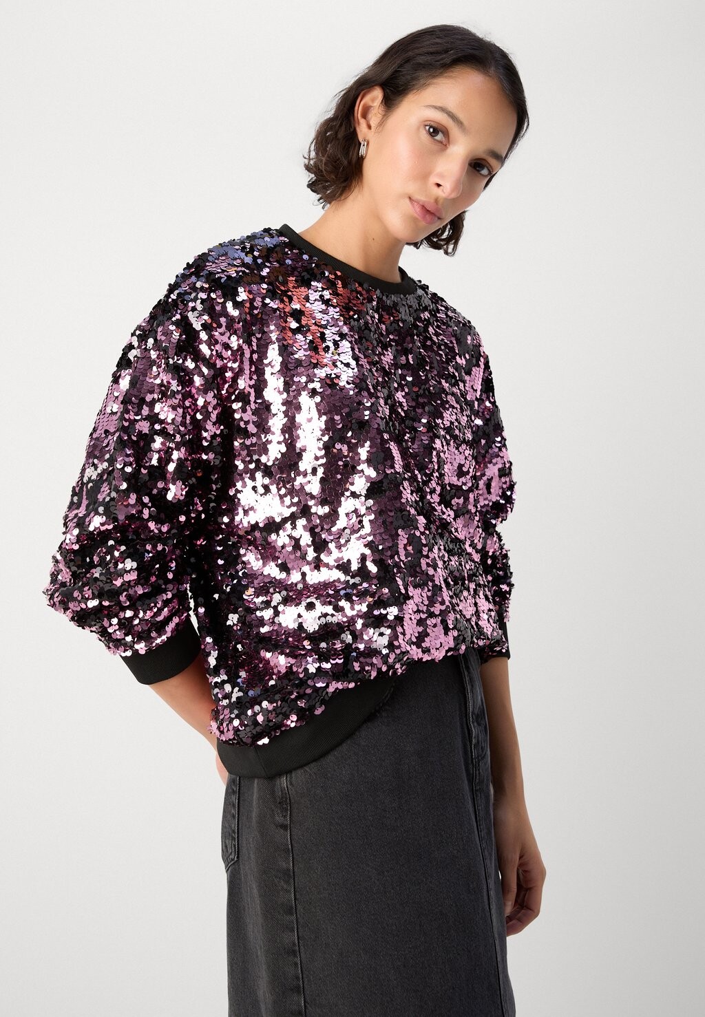 Толстовка Lollys Laundry, розовый
Толстовка Lollys Laundry, розовый