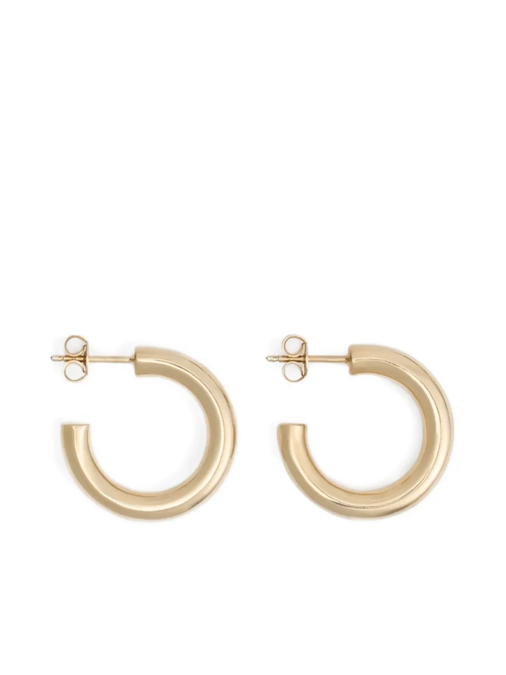 Серьги-кольца Lemaire, золотистый
Серьги-кольца Lemaire, золотистый
