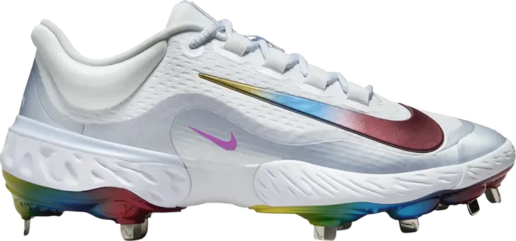 Кроссовки Alpha Huarache Elite 4 Low 'Rainbow', белый, Серый;белый, Кроссовки Alpha Huarache Elite 4 Low 'Rainbow', белый
Кроссовки Alpha Huarache Elite 4 Low 'Rainbow', белый, Серый;белый, Кроссовки Alpha Huarache Elite 4 Low 'Rainbow', белый
