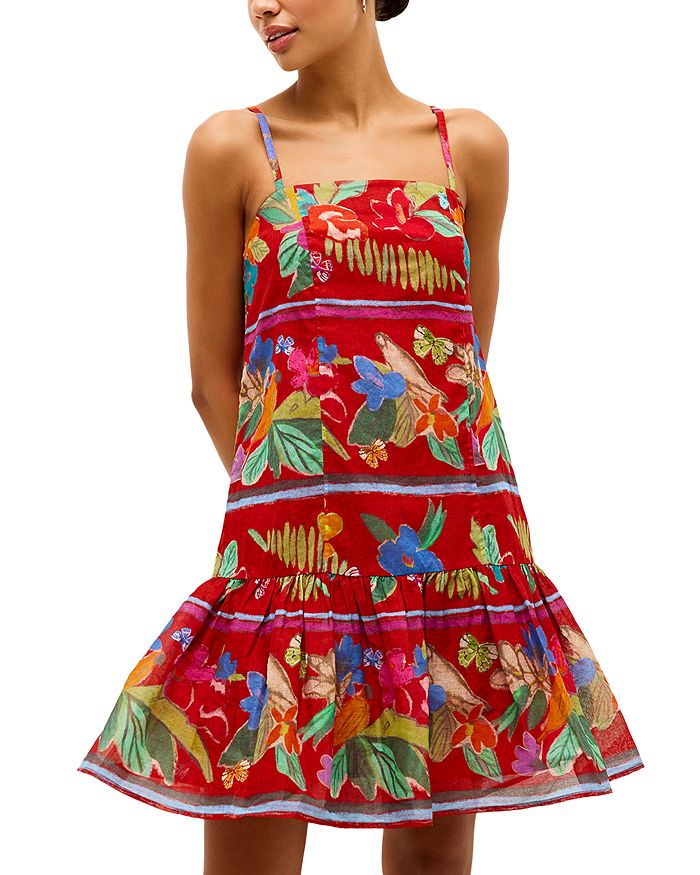 Платье Anita Marie Oliver, мультиколор
Платье Anita Marie Oliver, мультиколор