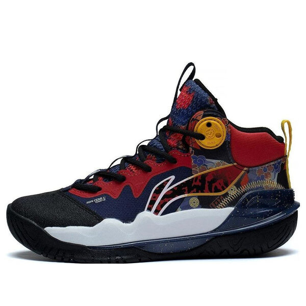 Кроссовки команда 3.0 Li-Ning, красный
Кроссовки команда 3.0 Li-Ning, красный