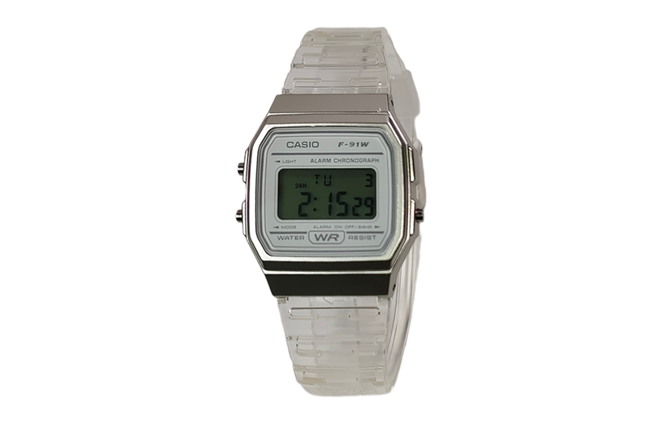 CASIO Часы Retrofit Series Quartz Movement Resin Strap Watch Unisex White Dial
CASIO Часы Retrofit Series Quartz Movement Resin Strap Watch Unisex White Dial