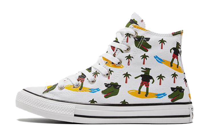 Кеды Converse Chuck Taylor All Star Kids' Canvas Shoes Grade School
Кеды Converse Chuck Taylor All Star Kids' Canvas Shoes Grade School