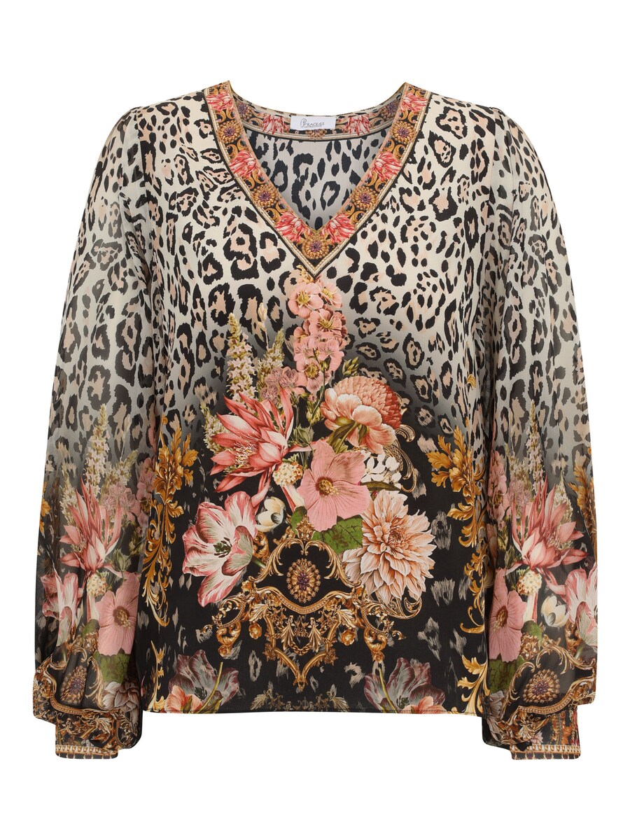 Блуза PRINCESS GOES HOLLYWOOD, разноцветный
Блуза PRINCESS GOES HOLLYWOOD, разноцветный