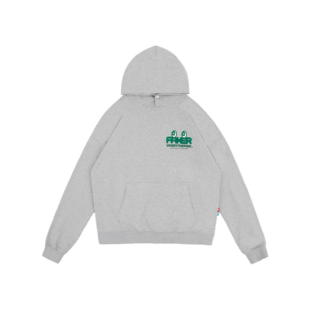 Vandy The Pink Свитшот FAKER унисекс серый
Vandy The Pink Свитшот FAKER унисекс серый