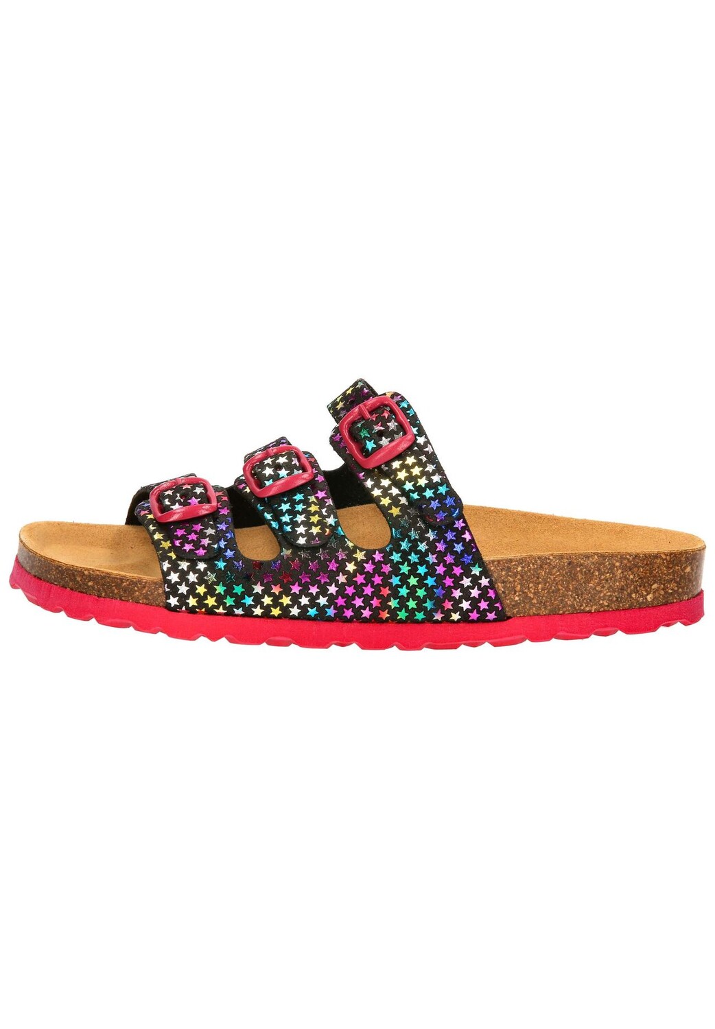 Мюли Bioline Starline LICO, черный
Мюли Bioline Starline LICO, черный